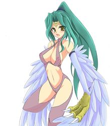 harpie_queen tagme yu-gi-oh!