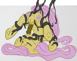 bcs fluttershy_(mlp) friendship_is_magic futanari intersex my_little_pony smooth_skin tagme