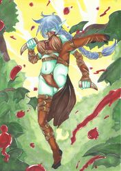 stealth elf from skylanders by mad-project