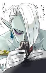 ghirahim male_only skyward_sword the_legend_of_zelda yaoi