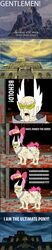 apple_bloom_(mlp) aqua_teen_hunger_force crossover dr._weird fluttershy_(mlp) friendship_is_magic my_little_pony pinkie_pie_(mlp) smooth_skin trolomanchu what