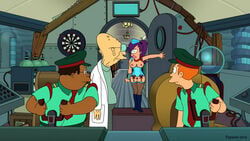 fapman female futurama hermes_conrad hubert_j_farnsworth human male philip_j_fry photoshop turanga_leela