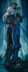 arthas_menethil chyringa frostmourne gay male male_focus male_only tagme world_of_warcraft