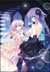 nepgear from neptunia (series)
