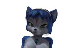 krystal from star fox
