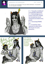 equius zahhak from homestuck by askequiusnsfw