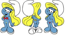 blue_skin cculber007 smurfette tagme the_smurfs