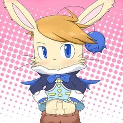 color final_fantasy final_fantasy_tactics_advance furry hurdy male male_only moogle solo