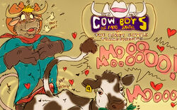 bull cow imminent_sex marshal_moo_montana tagme wild_west_c.o.w.-boys_of_moo_mesa zoophilia