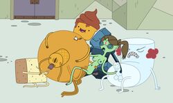 adventure_time anal doctor_dextrose doctor_donut doctor_ice_cream doctor_princess female male nurse_pound_cake orgy rock_nurse