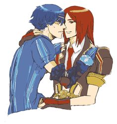 artist_request baten_kaitos kalas lyude male tagme yaoi