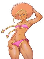 cammy white from capcom by glerpman