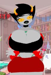 kanaya maryam from homestuck by help44com