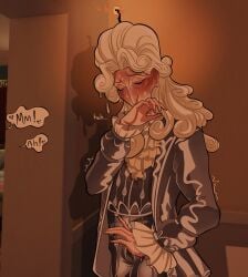 consensual date_everything listening_to_sex masturbation palming scandalabra voyeur