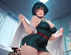 ai_assisted ai_generated aroused aroused_face ass ass_bigger_than_head ass_expansion ass_focus ass_grab ass_up big_ass big_breasts bob_cut breasts bride bubble_butt bunilew cameltoe cum doctor dumptruck_ass eyelashes eyeliner eyes eyeshadow fat_ass female female_doctor high_resolution highres huge_ass huge_breasts huge_butt japanese japanese_clothes japanese_text lab_coat labcoat legs make-up male mature megami_tensei naughty naughty_face nipple_bulge nipples nipples_visible_through_clothing nurse nurse_cap panties patreon patreon_url patreon_username persona persona_5 pervert purple_hair pussy shiny shoes shorts solo_focus submissive tae_takemi tagme uncensored vagina vaginal_penetration video_game video_game_character video_game_franchise video_games waifu_diffusion