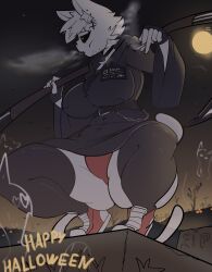 bastet (justbirb) from halloween by justbirb