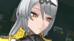 1boy 1girls 3d 3d_animation animated areolae big_breasts blowjob breasts clothed clothing couch couch_sex cum cum_in_mouth cum_in_pussy cum_inside dab_neko fellatio female green_eyes grey_hair hexzy large_breasts light-skinned_female light-skinned_male light_skin long_hair longer_than_30_seconds longer_than_one_minute male moaning moaning_in_pleasure nipples nude nude_female nude_male opennsfwsp oral penis penis_in_mouth sex sound spoon_position spooning sucking sucking_penis tagme vaginal_penetration vaginal_sex video white_hair wise_(zenless_zone_zero) yellow_eyes yixuan_(zenless_zone_zero) zenless_zone_zero