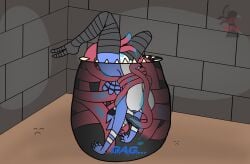 armor ass beak beak_sex beakjob belly_bulge belly_expansion belly_inflation big_ass big_breasts bird bird_humanoid blind_peacock_draws_(artist) breasts breasts_out cartoon_network choking commission commission_art dnd dnd_character drool drool_on_face drool_string drooling drooling_cum drooling_tongue fanny_pack feathered_arms feathered_tail feathers fem_mordecai gag gagged gagged_female gagging gagging_noise helmet metal_skurt mimic mimic_pot monster monster_on_female monster_rape mordecai_(regular_show) non_con non_consensual pot pussy raped raped_by_monster reference regular_show skirt tail tail_feathers talon_legs talons teeth tentacle tentacle_rape tentacle_sex text the_realm_of_darthon warrior