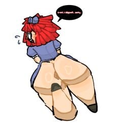 ragatha (the amazing digital circus) fan art