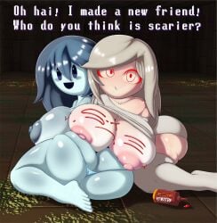 spooky (shojs) from my ghost friend by dakagite