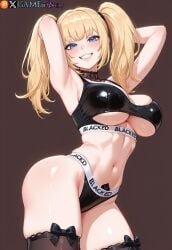 ani (twitter) from blacked by gameofbimbos