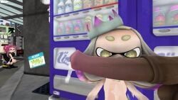 1futa 3d agent_8_(splatoon) balls begging_for_sex big bystander cock cock_worship cum cute dark_skin equine_penis futanari horsecock horsecock_futa horsecock_on_humanoid huge_cock humanoid intersex marina_(splatoon) nintendo pale_skin pearl_(splatoon) penis penis_in_front_of_face precum precum_drip precum_on_penis precum_string public public_nudity public_sex sfm source_filmmaker splatoon splatoon_(series) splatoon_2 suprised_look surprised surprised_expression surprised_look tentacle_hair vending_machine