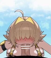 1boy 1boy1girl 1girls 2d 2d_(artwork) 2d_animation animated animation ass ass balls_deep bangs bar_censor bare_shoulders big_ass big_breasts big_butt big_cock big_penis bikini blonde_female blonde_hair blowjob blowjob_face blunt_bangs blush blush blush_lines breasts censor_bar censored censored_penis cleavage clothed clothed_female clothed_female_nude_male clothing cock collarbone curvaceous curvy curvy_female curvy_figure deep_blowjob deep_penetration deepthroat dick elegg_(boom_and_shock)_(nikke) elegg_(nikke) fellatio female female_focus front_view genitals goddess_of_victory:_nikke hair_over_eyes large_breasts large_cock large_penis light-skinned_female light_skin loop looping_animation male male/female male_pov naked naked_male no_sound nude nude_male oral oral_insertion oral_penetration oral_sex penis pov_eye_contact pov_male saliva saliva_on_penis saliva_trail shorter_than_10_seconds skindentation sling_bikini slingshot_swimsuit straight straight_sex swimsuit swimwear tagme thick_penis throat_fuck throat_swabbing vein veins veiny veiny_penis video voluptuous voluptuous_female yzr_(yzr99)