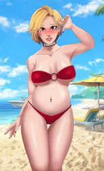 alexis (lssb) from love and sex second base by andrealphus