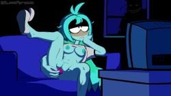 1boy 1girls 2026 3d animated blue_body blue_hair blush bottomless bottomless_female breasts breasts_out carpet_matching_drapes cock cryptiacurves_(modeler) dick dildo dildo_in_pussy eleetapricot female five_nights_at_freddy's five_nights_at_frickbears five_nights_at_frickbears_3 footwear hentaudio leg_up longer_than_10_seconds longer_than_30_seconds longer_than_one_minute male masturbation missionary_position mysticalgarnet nipples nuke84 opennsfwsp peeking_through_window penetration penis penis_in_pussy pubic_hair pussy radiationhazard reverse_cowgirl_position rosemarilovesu sex sex_toy shirt shirt_up shorter_than_two_minutes slippers sound sound_edit springtrap_(fnaf) stomach_bulge straight straight_sex tagme vagina vaginal_penetration vanessa_(fnaf) vanessa_shelley_(frickbears) video voice_acted watching_masturbation