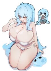 original character from indie virtual youtuber by sae art