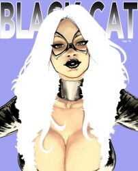 black cat (marvel) from marvel by chloe brailsford