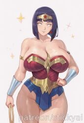 hinata from dc by stickyai