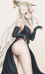 ningguang (genshin impact) from genshin impact by thojad