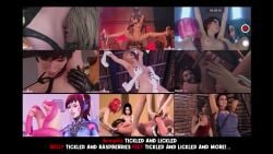 3d 3d_animation 3girls activision alternate_costume alternate_hair_color alternate_hair_length alternate_hair_ornament alternate_hairstyle animated animation antifragile_bb antifragile_dazzle asian asian_female avijustfeet blizzard_entertainment bondage brigitte brigitte_lindholm caucasian caucasian_female d.va deviantart european european_female female female_focus female_only foot_fetish hana_song interracial interracial_yuri juno_(overwatch) korean_female le_sserafim official_alternate_costume official_alternate_hair_color official_alternate_hair_length official_alternate_hair_ornament official_alternate_hairstyle outro overwatch overwatch_2 sound sound_effects sound_warning swedish_female tagme teo_minh tickle_fetish tickle_torture tickling tickling_feet tickling_fetish video vietnamese_female yuri