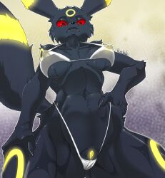 eeveelution from nintendo by mhc-perchub