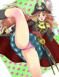 marika_katou mouretsu_pirates tagme