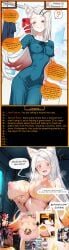 -ass_cleavage ai_generated artist_sirnrei ass ass_bigger_than_head ass_cleavage ass_expansion balls_expansion big_ass big_nipples blush breast_expansion breast_outside breasts breasts_bigger_than_body breasts_bigger_than_head cat_ears catgirl comic cum dick_expansion dick_growth dickgirl erect_nipples female female_only futa_growth futa_transformation futanari genshin_impact giant_breasts gigantic_ass gigantic_breasts gigantic_nipples gigantic_penis headband heavy_breasts hips_expan hourglass_expansion hourglass_figure huge_ass huge_balls huge_breasts huge_cock hyper_ass hyper_breasts hyper_nipples intersex lactating_through_clothing lactation lactation_through_clothes large_areolae large_breasts large_nipples long_nipples mega_lactation metal_collar milking milking_breasts multiple_girls neko nipple_bulge nipple_expansion nipple_growth nipple_play nipples_visible_through_clothing no_bra nude nude, nudesirnrei, originalcharacter penis_expansion ripped_clothing si-li-ka(character) sirnrei slime slime_girl squeezing_breast streaming tight_clothing transformation translation very_long_nipples white_hair yellow_body yellow_eyes