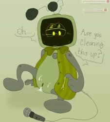 vee (dandy's world) from dandy's world by crowdoctor