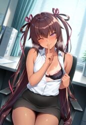 mizuki yukikaze from taimanin (series)