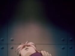 animated breasts female imma_youjo maya maya_(imma_youjo) nightmare nude nude_female pink_hair small_breasts tagme