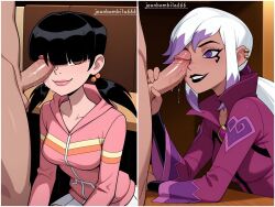 charmcaster from ben 10 by jeanbombila666