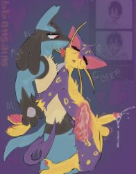 liepard fan art