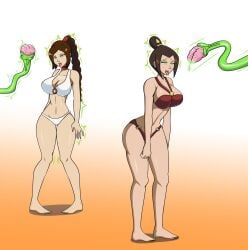 azula from avatar the last airbender by dlobo777