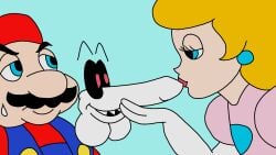 mario from cd-i