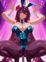 scathach (fate) from fate (series) by arzagod