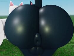 2animals 2boys 30_seconds 3d 3d_animation 3d_model 4:3 :3 a_cat_is_fine_too animated anon anonymous_male ass ass_crack ass_focus asshole balls ballsack big_ass big_butt bigger_penetrating_smaller black_cat black_ears black_tail blue_sky bouncing_ass bouncing_butt butt butt_crack butthole cat cock dick digital_media digital_media_(artwork) donut_anus feral feral_on_human grass_field grassland hi_res high_resolution highres human_on_feral human_penetrating_feral male_pov muitetul no_sound penis pink_ear_pinnae pounding pounding_ass pounding_butt pov riding_cock riding_dick riding_penis roblox roblox_cat robloxian sex shaking_ass shaking_butt sky smaller_penetrating_bigger swaying_ass swaying_butt tagme tail video white_cat white_ears white_tail wiggling_ass wiggling_butt