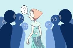 pearl (steven universe) from steven universe by dezetaka