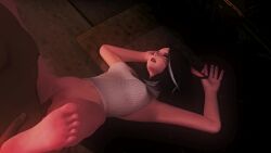 1boy 3d animated black_hair breasts cat_ears cat_tail catgirl clothed_sex dark-skinned_male dark_skin female final_fantasy final_fantasy_xiv gpose_(ffxiv) male miqo'te mp4 multiple_angles no_sound pov pussy rape rapist rapist_pov sex sleep_molestation sleeping small_breasts tagme vaginal_penetration vaginal_sex video video_game_franchise waking_up