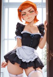 gwen tennyson from ben 10 by dreamheat