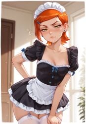 gwen tennyson from ben 10 by dreamheat